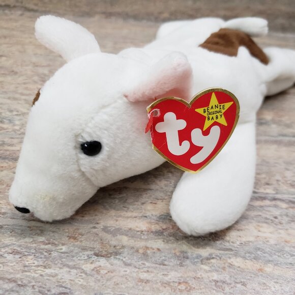 Vintage Ty Beanie Babies Mystic (1993) & Butch (1999) Plush - Picture 5 of 12